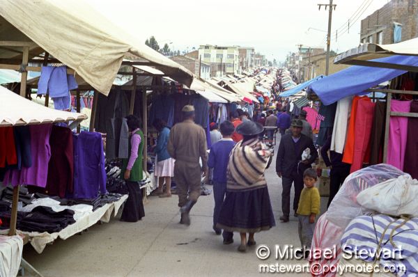 Huancayo Market